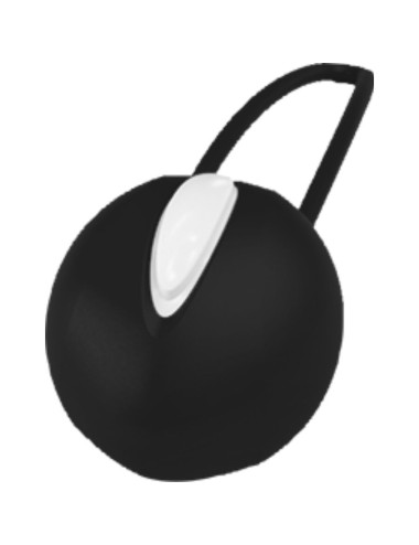 FUN FACTORY - SMARTBALL UNO KEGEL BALL NERO