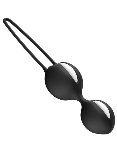 FUN FACTORY - SMARTBALLS DUO PALLINE DI KEGEL NERE