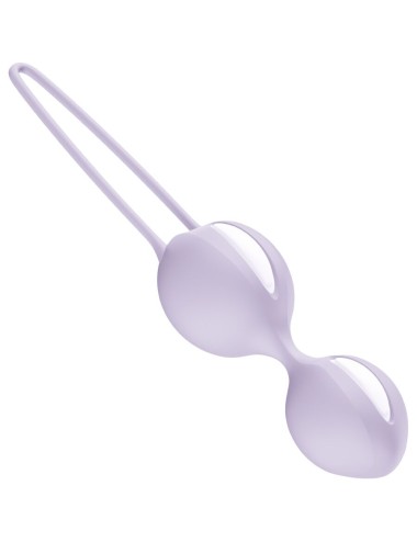 FUN FACTORY - SMARTBALLS DUO PALLINE DI KEGEL VIOLA