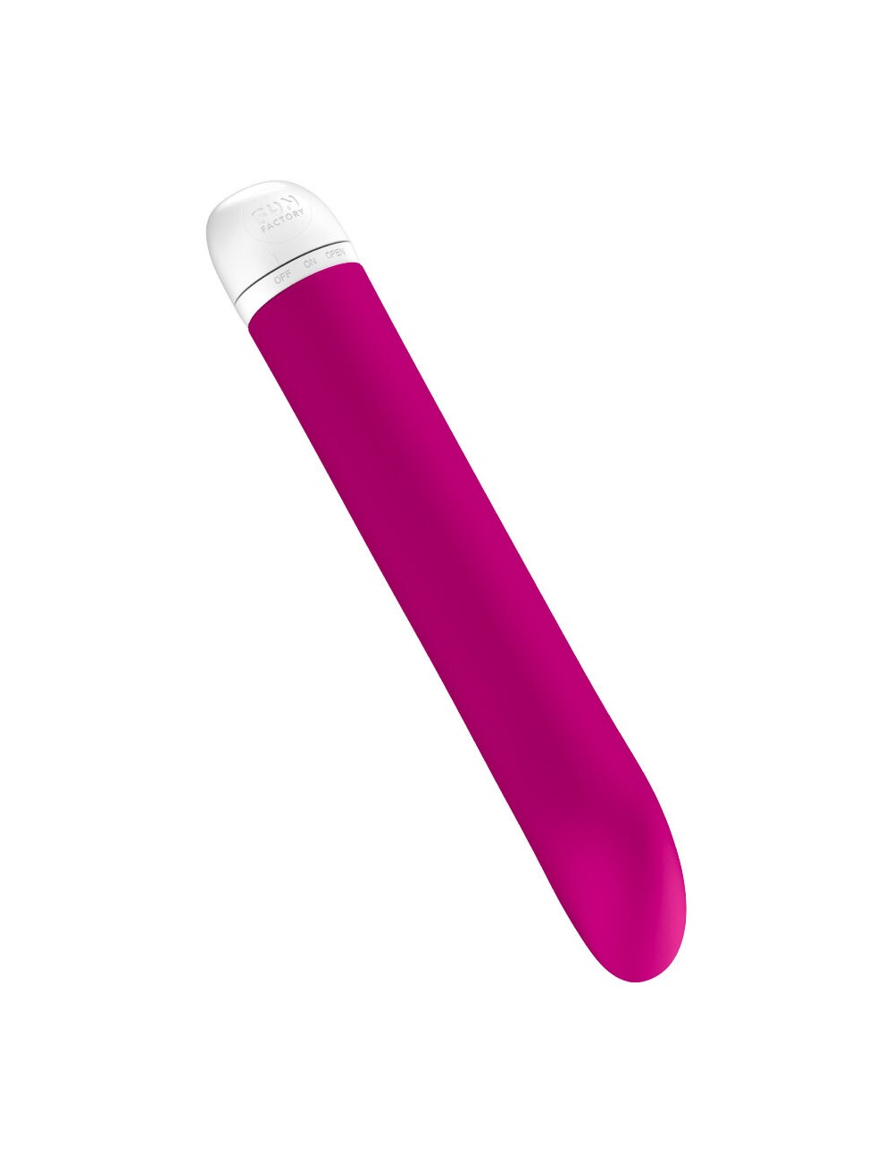 FUN FACTORY - VIBRATORE PUNTO G JOUPIE MAGENTA