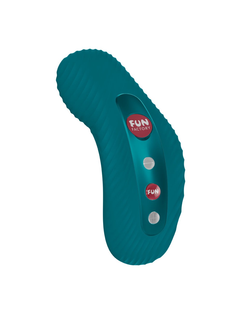 FUN FACTORY - VIBRATORE LAYA III LAY-ON VERDE BOTTIGLIA