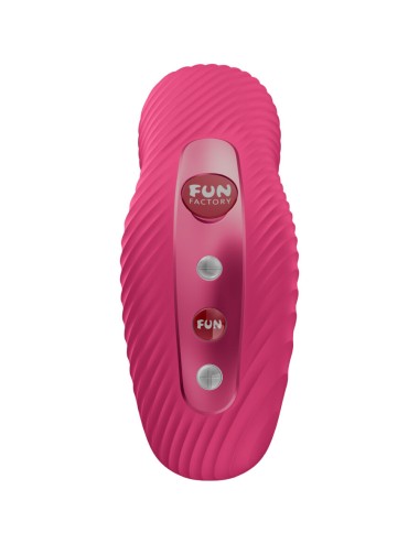 FUN FACTORY - VIBRATORE LAYA III LAY-ON LAMPONE