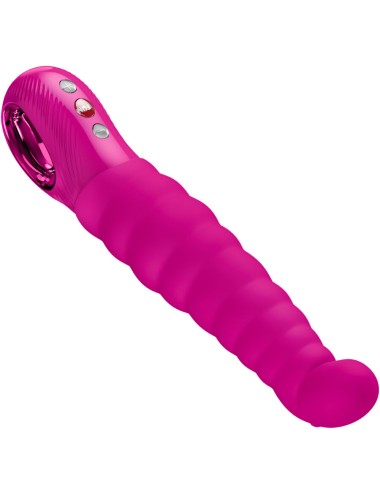 FUN FACTORY - VIBRATORE PATCHY PAUL G-SPOT MAGENTA