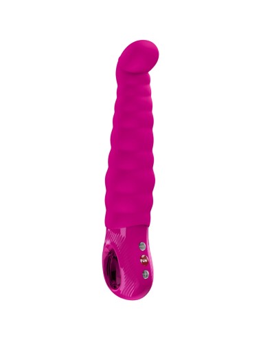 FUN FACTORY - VIBRATORE PATCHY PAUL G-SPOT MAGENTA
