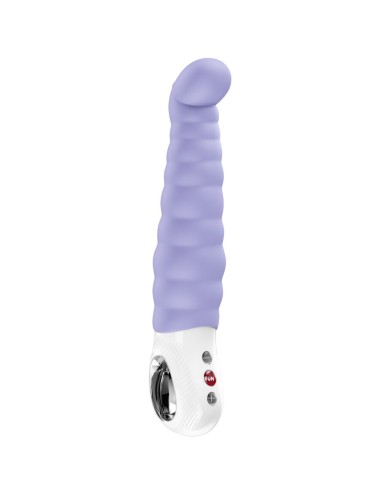 FUN FACTORY - VIBRATORE PATCHY PAUL PER PUNTO G VIOLA
