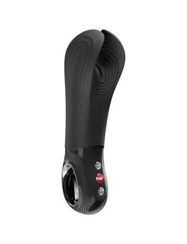 FUN FACTORY - MANTA VIBRATORE MASTURBATORE NERO