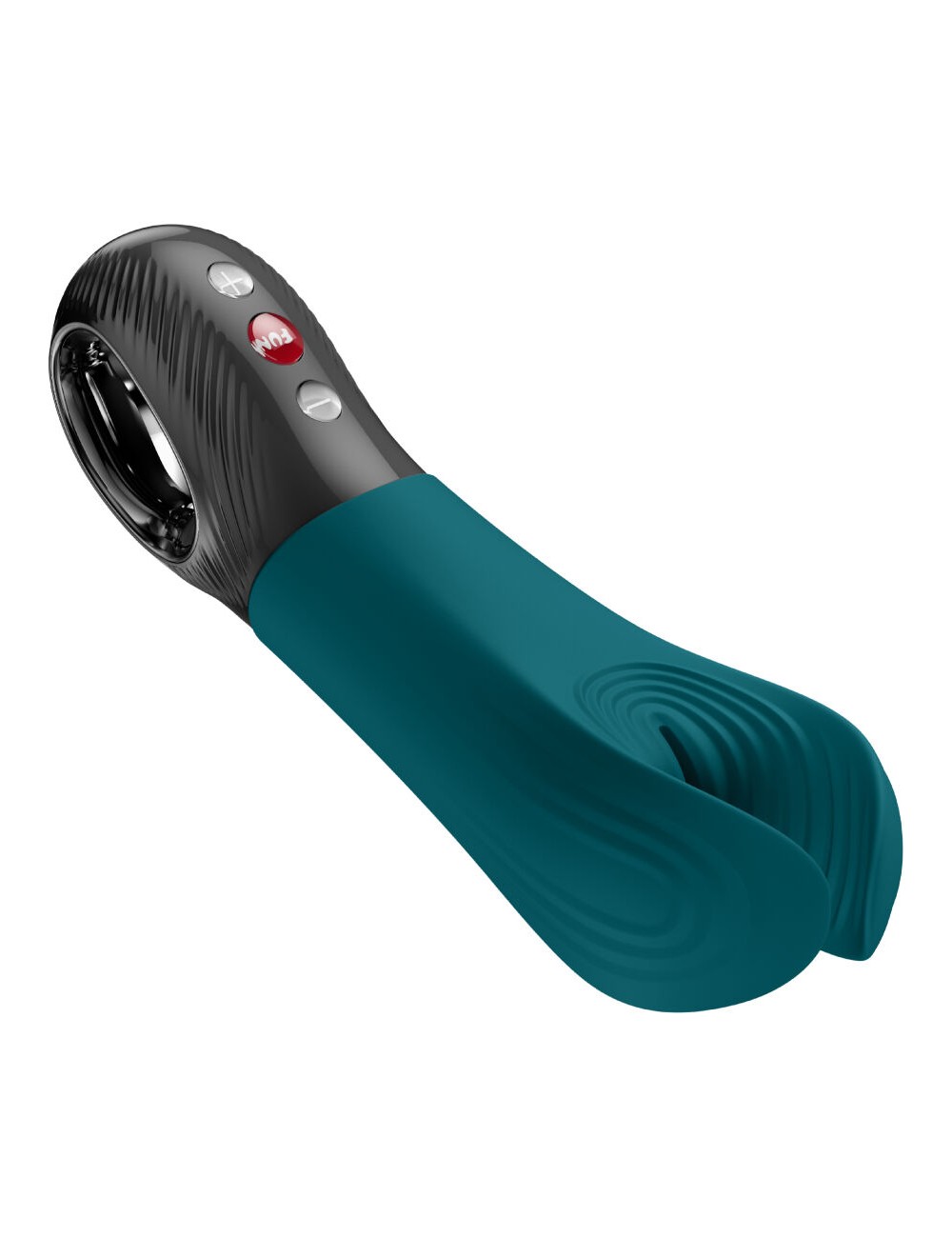 FUN FACTORY - MANTA VIBRATORE MASTURBATORE BOTTIGLIA VERDE