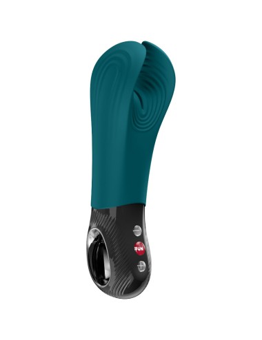 FUN FACTORY - MANTA VIBRATORE MASTURBATORE BOTTIGLIA VERDE