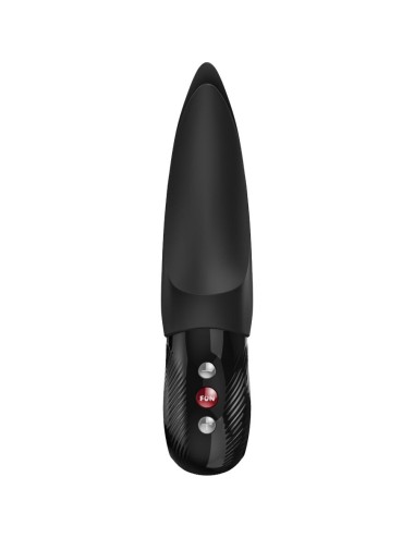 FUN FACTORY - VIBRATORE VOLTA LAY-ON NERO