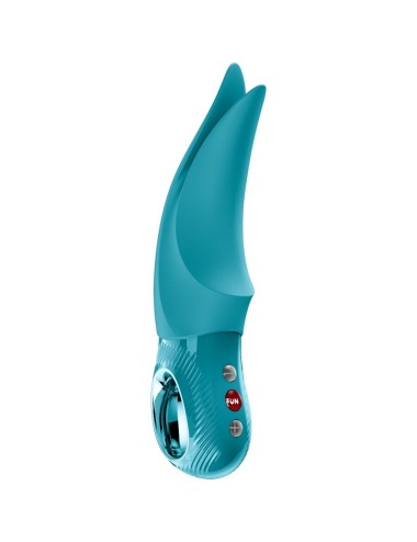 FUN FACTORY - VIBRATORE VOLTA LAY-ON ACQUAMARINA
