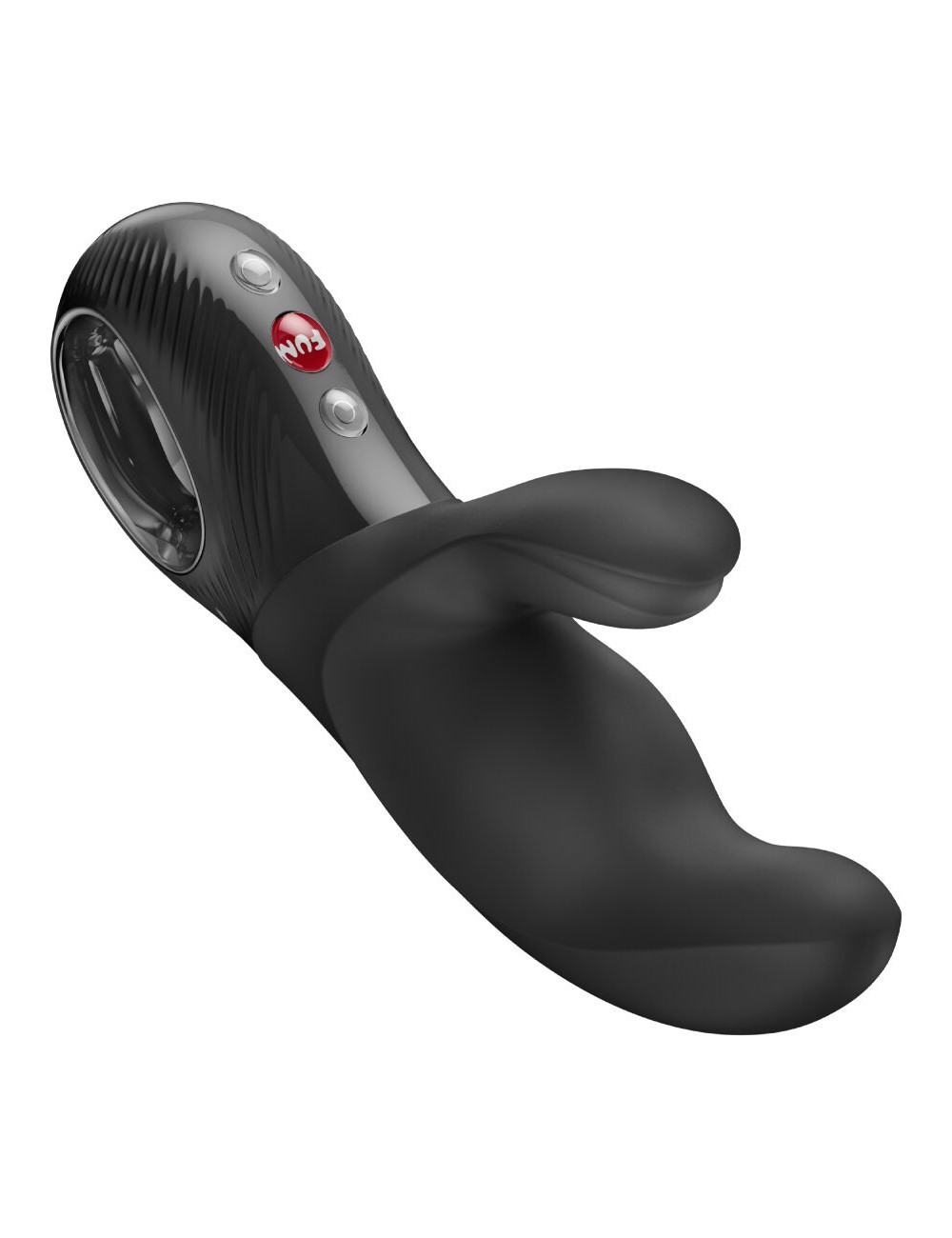 FUN FACTORY - VIBRATORE MISS BI RABBIT NERO