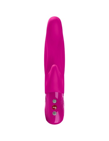 FUN FACTORY - VIBRATORE CONIGLIO LADY BI MAGENTA