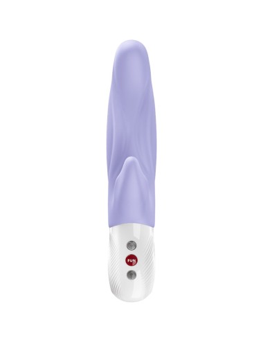 FUN FACTORY - VIBRATORE CONIGLIO LADY BI VIOLA