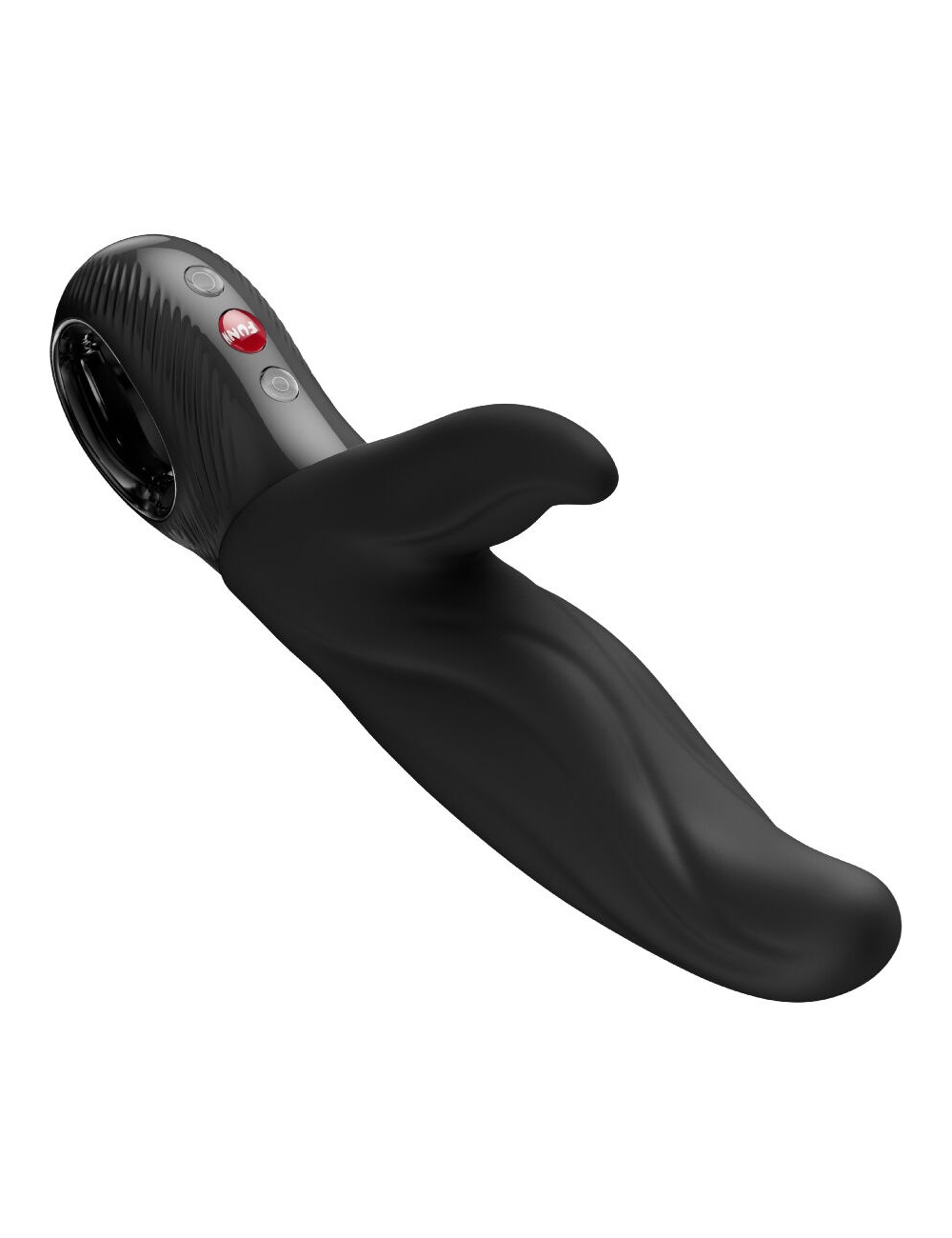 FUN FACTORY - VIBRATORE LADY BI RABBIT NERO