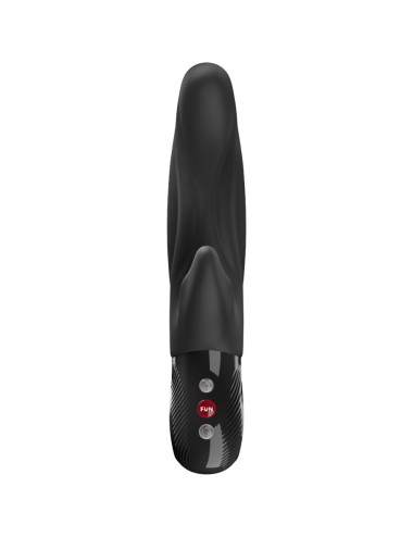 FUN FACTORY - VIBRATORE LADY BI RABBIT NERO