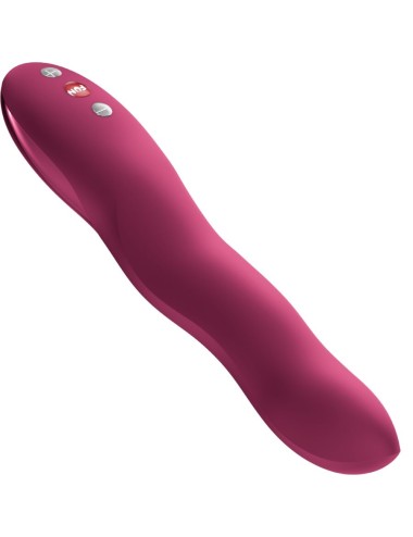 FUN FACTORY - STRONIC WAVE THRUSTING PULSATORS ROSSO VINO