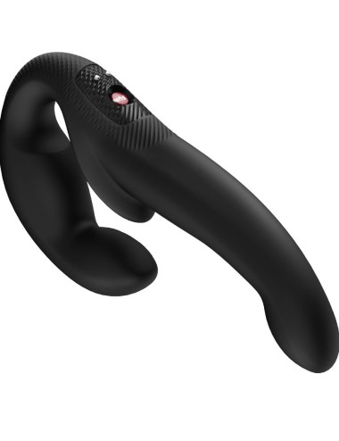 FUN FACTORY - SHARE VIBE PRO DILDO DOPPIO VIBRANTE NERO