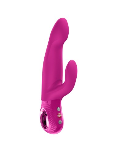 FUN FACTORY - BI STRONIC IMMERSE THRUSTING RABBIT PULSATORS MAGENTA