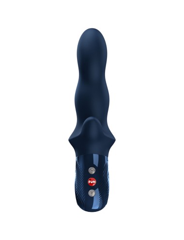 FUN FACTORY - BI STRONIC CRAVE THRUSTING RABBIT PULSATORS NIGHTBLUE