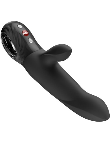 FUN FACTORY - PULSATORI BI STRONIC ARC THRUSTING RABBIT NERI