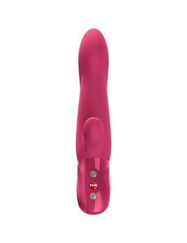 FUN FACTORY - PULSATORI CONIGLIO BI STRONIC ARC THRUSTING RASPBERRY