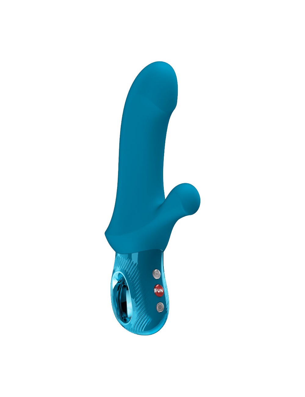 FUN FACTORY - PULSATORI BI STRONIC CURVE THRUSTING RABBIT ACQUAMARINA