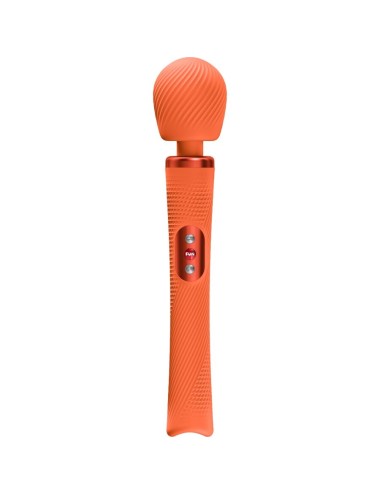 FUN FACTORY - VIBRATORE VIM WAND ARANCIONE