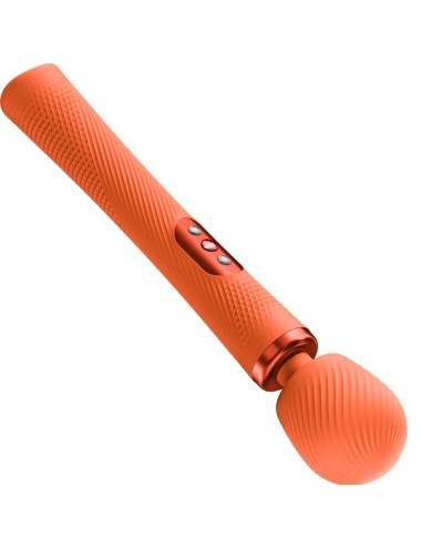 FUN FACTORY - VIBRATORE VIM WAND ARANCIONE