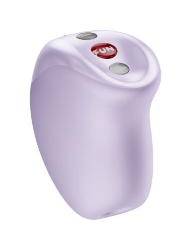 FUN FACTORY - VIBRATORE MEA AIR PULSE VIOLA