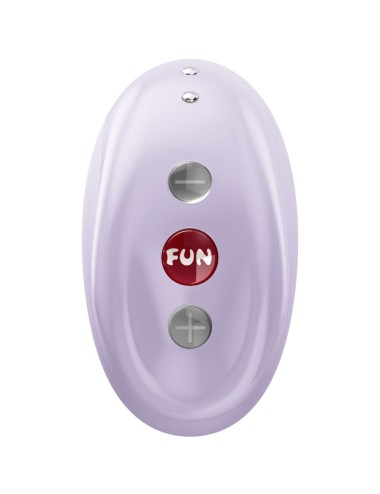 FUN FACTORY - VIBRATORE MEA AIR PULSE VIOLA