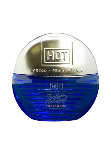 HOT - TWILIGHT PHEROMONE NATURAL MEN 15 ML