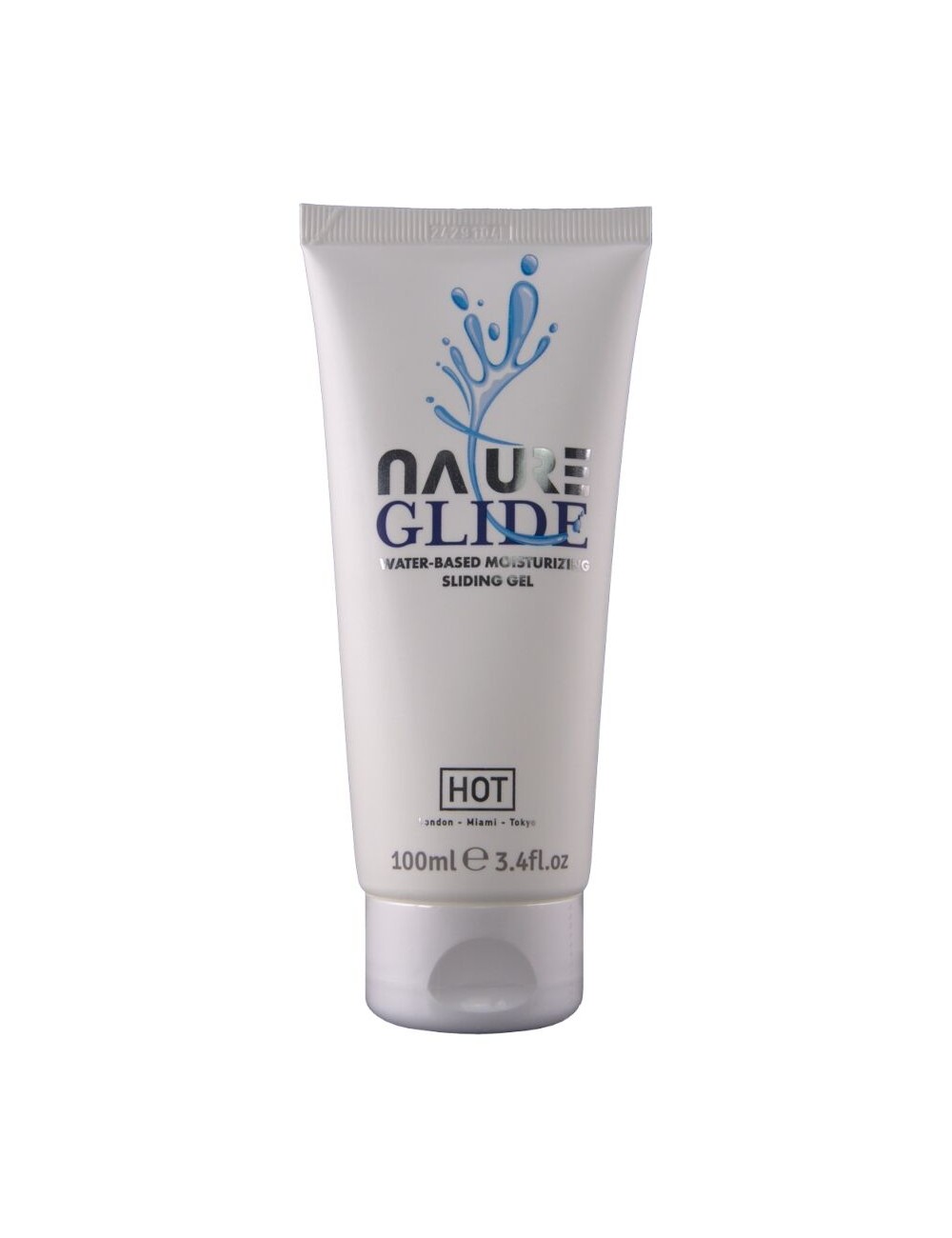 HOT - LUBRIFICANTE A BASE D'ACQUA NATURE GLIDE 100ML