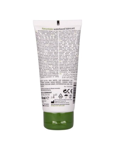 HOT - NATURE LUBE A BASE D'ACQUA DI ALOE VERA 100 ML