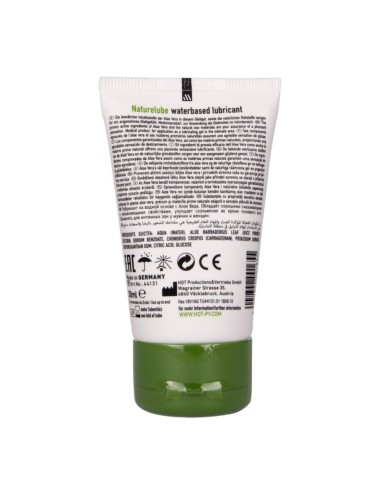 HOT - NATURE LUBE A BASE D'ACQUA DI ALOE VERA 30 ML