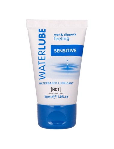 HOT - LUBRIFICANTE AD ACQUA A BASE D'ACQUA DI SORGENTE 30 ML