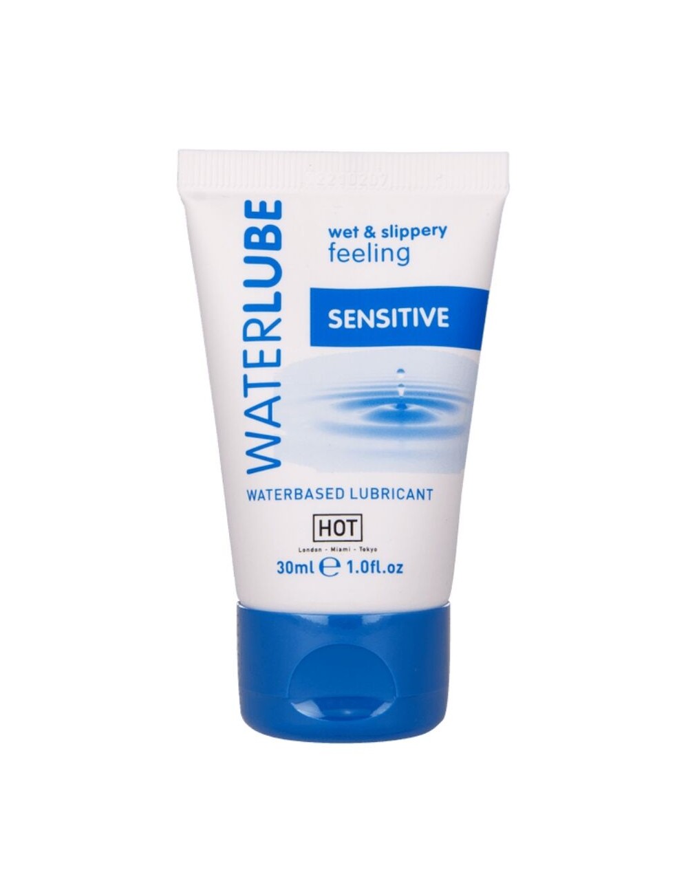 HOT - LUBRIFICANTE AD ACQUA A BASE D'ACQUA DI SORGENTE 30 ML
