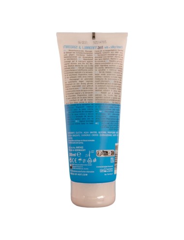 HOT - MASSAGE & GLIDE GEL 2IN1 TOCCO SETOSO 200 ML