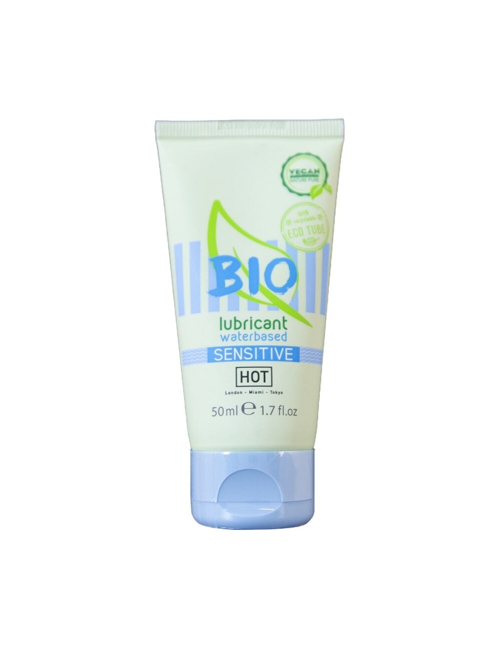 HOT - BIO LUBRIFICANTE A BASE ACQUA SENSITIV 50 ML