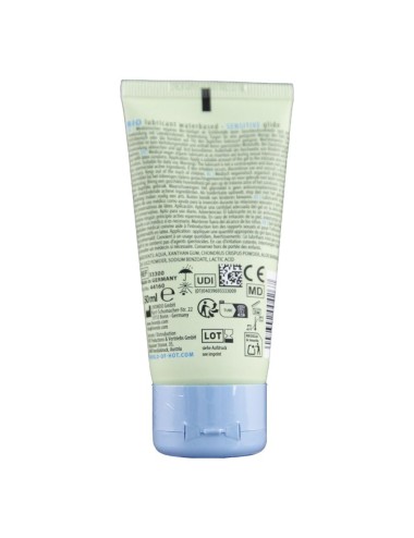 HOT - BIO LUBRIFICANTE A BASE ACQUA SENSITIV 50 ML