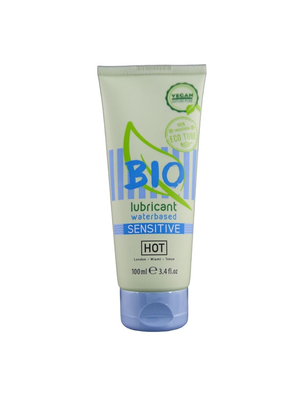 HOT - BIO LUBRIFICANTE A BASE ACQUA SENSITIV 100 ML