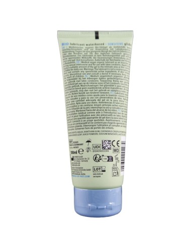 HOT - BIO LUBRIFICANTE A BASE ACQUA SENSITIV 100 ML