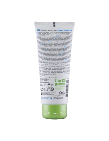 HOT - LUBRIFICANTE BIO A BASE D'ACQUA SUPERGLIDE XTREME 100 ML