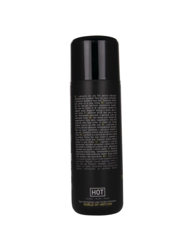 HOT - EXXTREME GLIDE LUBRIFICANTE A BASE DI SILICONE + OLIO COMFORT A+ 100 ML