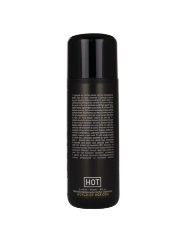 HOT - EXXTREME GLIDE LUBRIFICANTE A BASE DI SILICONE + OLIO COMFORT A+ 50 ML