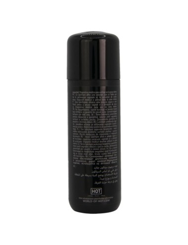 HOT - LUBRIFICANTE A BASE DI SILICONE PREMIUM SILICONE GLIDE 50 ML