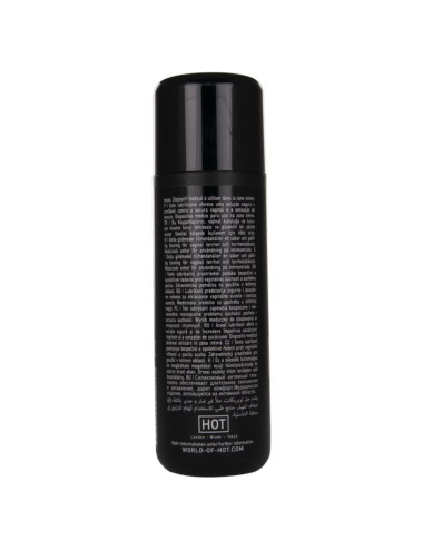 HOT - LUBRIFICANTE A BASE DI SILICONE PREMIUM SILICONE GLIDE 100 ML