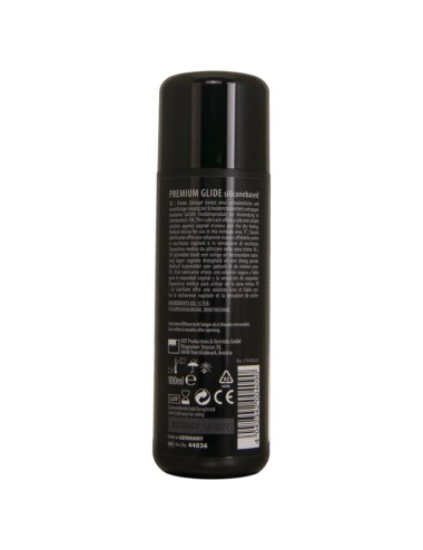HOT - LUBRIFICANTE A BASE DI SILICONE PREMIUM SILICONE GLIDE 100 ML