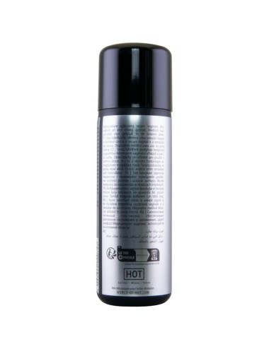 HOT - LUBRIFICANTE A BASE DI SILICONE SILC GLIDE 100 ML