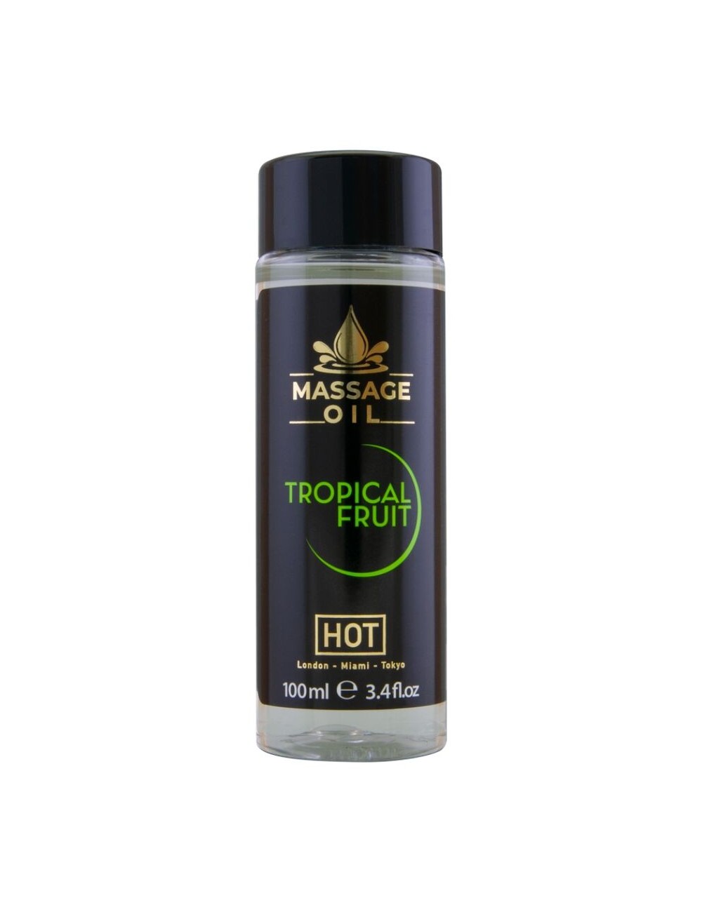 HOT - OLIO DA MASSAGGIO FRUTTA TROPICALE 100 ML
