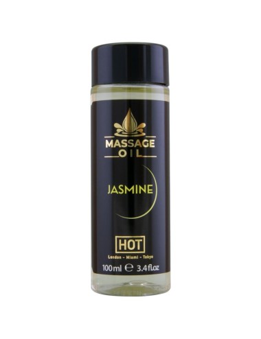 HOT - OLIO DA MASSAGGIO AL GELSOMINO 100 ML